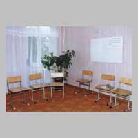 111-1235 November 2003, Kindergarten Wehlau. Der Seminarraum.JPG